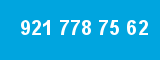 921 778 75 62